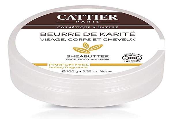 Cattier Shea Butter Honey (100g)