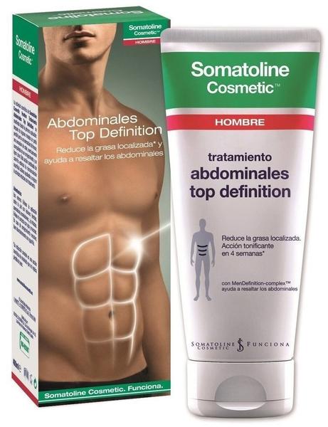 Somatoline Top Definition Abdomen Treatment (200ml)