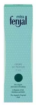 Fenjal Miss Fenjal Creme de Parfum (100ml)