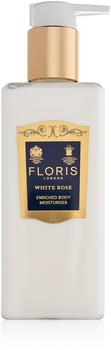 Floris White Rose Enriched Body Moisturiser (250ml)