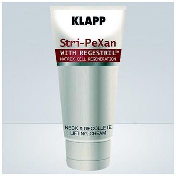 Klapp Stri-Pexan Neck & Decollete Lifting Cream (70ml)