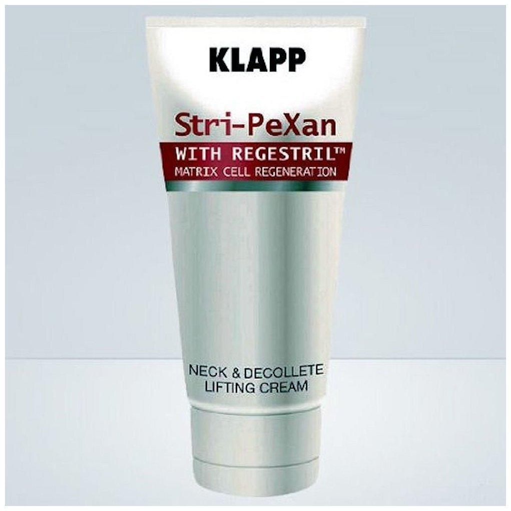 Klapp StriPexan Neck & Decollete Lifting Cream (70ml) Angebote ab 74