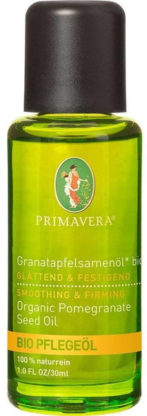 Primavera Life Granatapfelsamenöl bio (30ml)