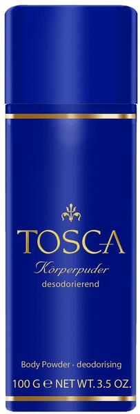 Tosca Body Powder (100g)