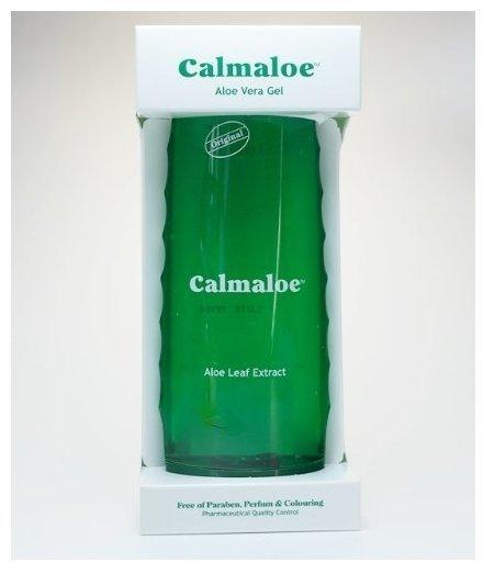 Canarias Aloe Leaf Extract Calmaloe Gel (300ml)