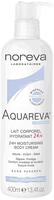 PZN-DE 14294494, Aquareva K&ouml;rpermilch Milch Inhalt: 400 ml, Grundpreis: &euro; 58,80