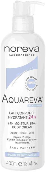 Noreva Laboratories Aquareva Körpermilch (400ml)