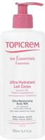 Topicrem Ultra-Hydratant Body Milk Sensitive And Dry Skin 500ml