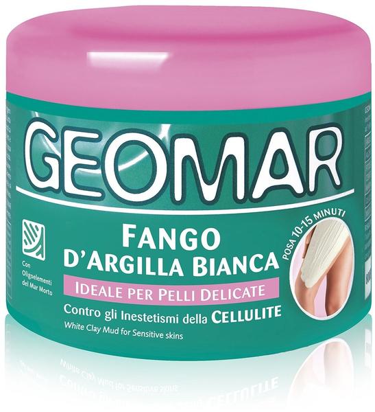 Geomar Fango D'argilla Bianca (650ml)