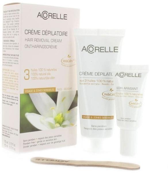 Acorelle Hair Removal Cream (75ml)