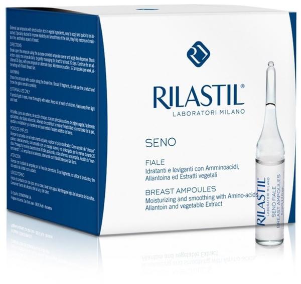 Rilastil Breast Ampoules (15 x 5ml)