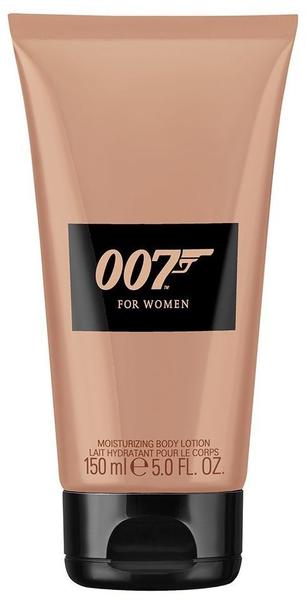 James Bond 007 007 for Woman Körperlotion (150ml)