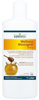 Cosimed Wellness Massageöl Honig (1000ml)