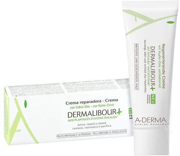 A-Derma Dermalibour+ Creme (50ml)