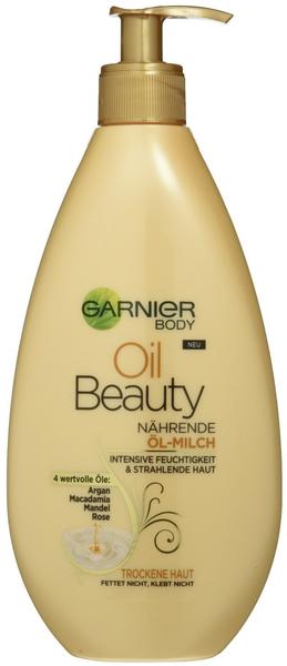 Garnier Oil Beauty Nährende Öl-Milch (400ml)