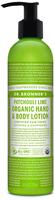 Dr.bronners BIO K&ouml;rperlotion Patchouli-L 240 ml