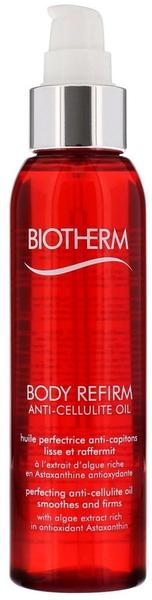 Biotherm Body Refirm Cellulite Öl (125ml)