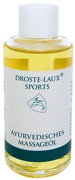 Michael Droste-Laux Sports Detox Ayurvedisches Massageöl (100ml)