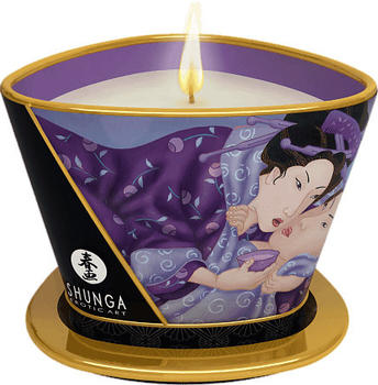 Shunga Massage Candle Exotic Fruits (170g)