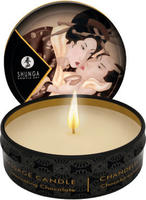 Shunga Erotic Art - "Mini Caress" Schokolade-Massagekerze 30 ml