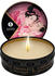 Shunga Mini Massage Candle Rose Petals (30g)