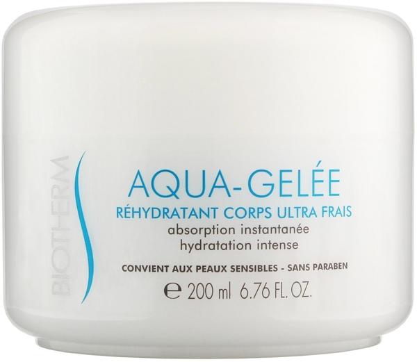 Biotherm Aqua Gelee Ultra Fresh Body Replenisher (200ml)