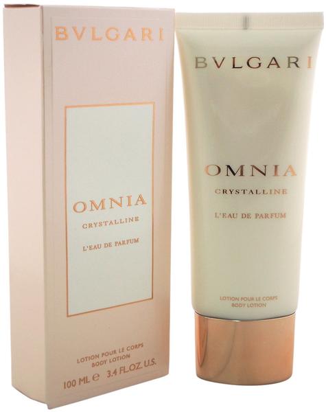 Bulgari Omnia Crystalline L'Eau de Parfum Body Lotion (100ml)
