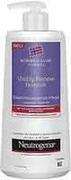 Neutrogena Norwegian Formula Visibly Renew festigende Body lotion 400 ml,...