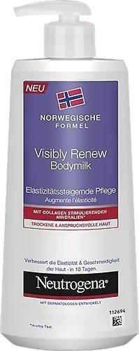 Neutrogena Visibly Renew Bodymilk (400ml) Test TOP Angebote ab 3,99 € (März  2023)