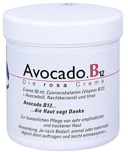 Wierich B12 Avocado Creme ( 200ml)