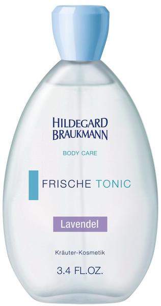 Hildegard Braukmann Body Care Frische Tonic Lavendel 100 ml