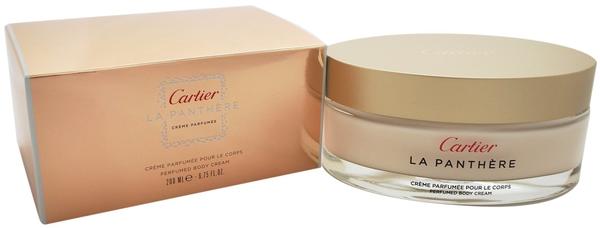 Cartier La Panthère Body Cream (200ml)