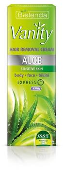 Bielenda Vanity Depilating cream Aloe (100ml)