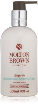 Molton Brown Gingerlily Nourishing Body Lotion (300ml)
