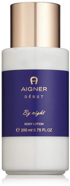 Aigner Debut by Night Bodylotion (200ml)