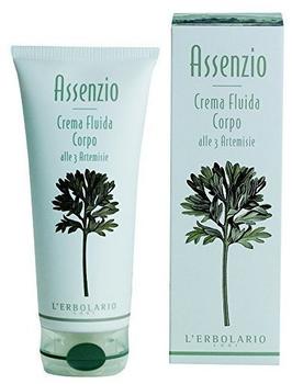 L'Erbolario Fluid Body Cream With 3 Artemisia species (200ml)