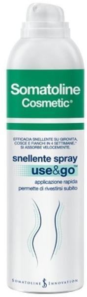 Somatoline Spray Reducing Use And Go (200ml)