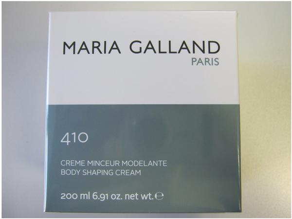 Maria Galland 410 Crème Minceur Modelante (200ml)