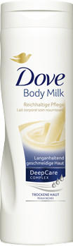Dove Reichhaltige Pflege Body Milk (400ml)