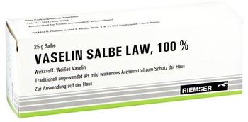 Abanta Pharma Vaselin Salbe Law (25g)