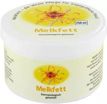 Avitale Melkfett mit Hammamelis (250ml) Avitale Melkfett mit Hammamelis (250ml)