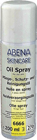 Abena Skin Care Oelspray (200ml)