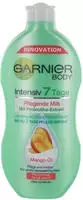 Garnier Body Bodylotion Mango-&Ouml;l Intensiv 7 Tage Pflegend Normale & Trockene Haut