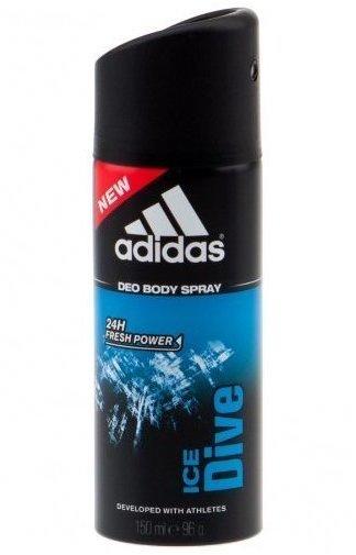 Adidas Ice Dive Deo Body Spray (150ml)