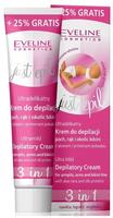 Eveline 086555, Eveline Just Epil 3In1 Ultra-Delicate Cream Is An Epilation Smell Of