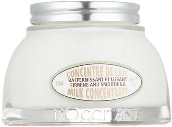L'Occitane Almond Firming & Smoothing Milk Concentrate (200ml)
