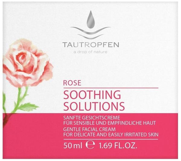 Tautropfen Rose Soothing Solutions Body Soufflé (150ml)