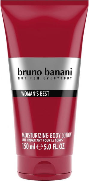 Bruno Banani Womans Best Bodylotion (150ml)