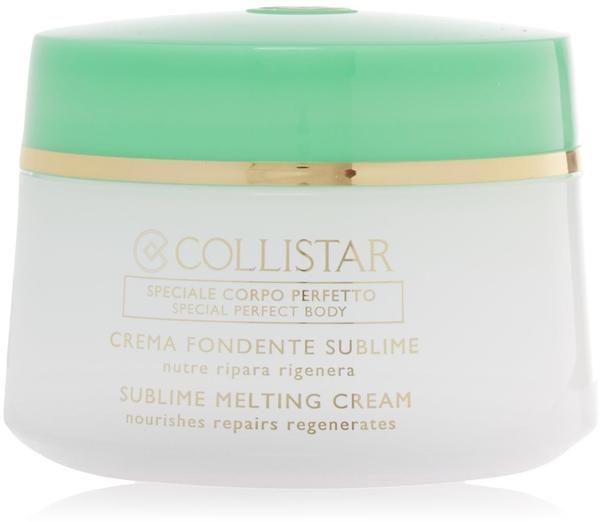 Collistar Sublime Melting Cream (400ml)