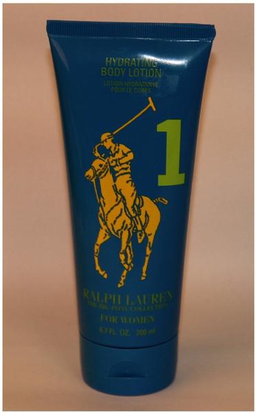 Ralph Lauren The Big Pony Collection 1 Woman Body Lotion (200ml)